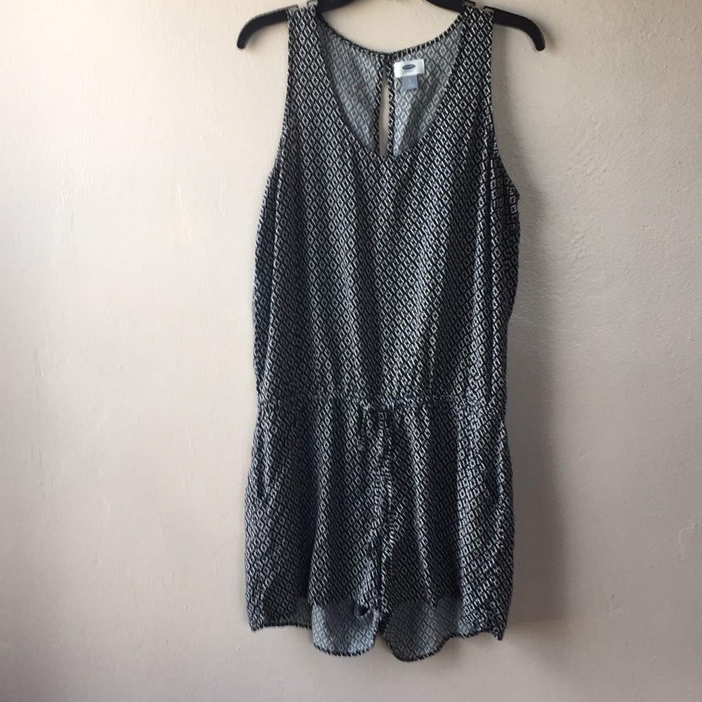 OLD NAVY romper